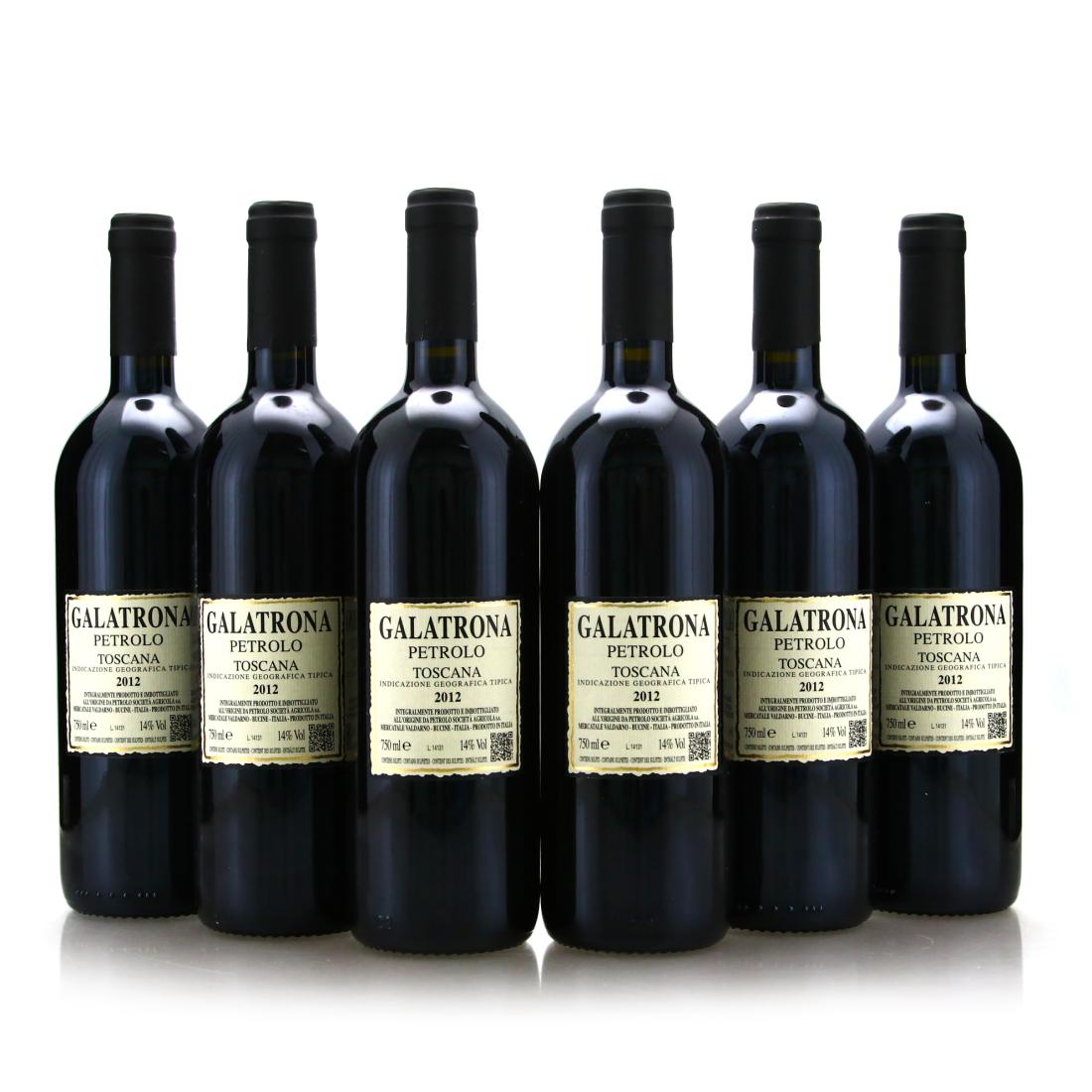 Image for Petrolo Galatrona Merlot 2012 Val D'Arno Di Sopra