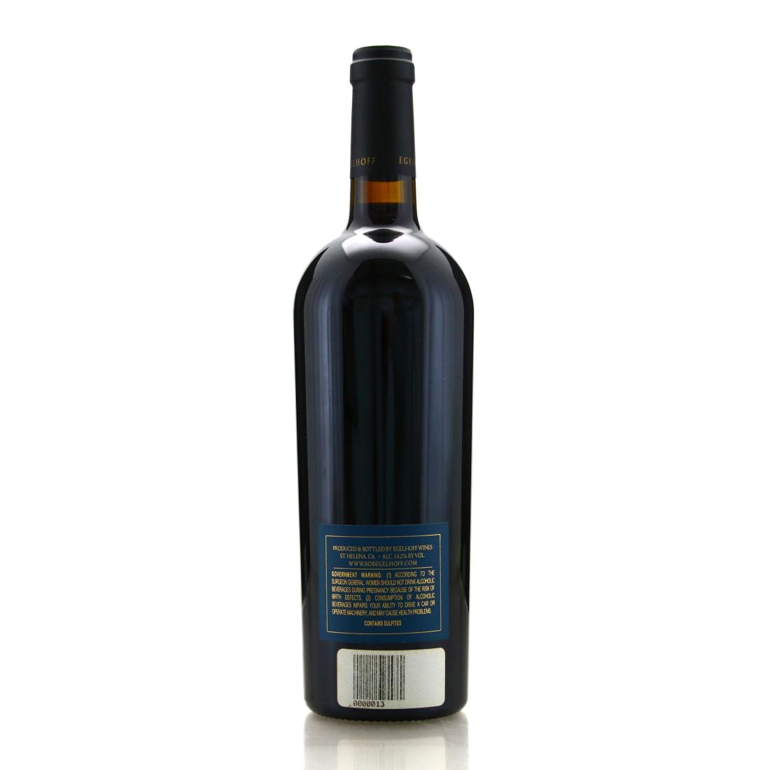 Image for Egelhoff Blue Label Cabernet Sauvignon 2003 Napa Valley