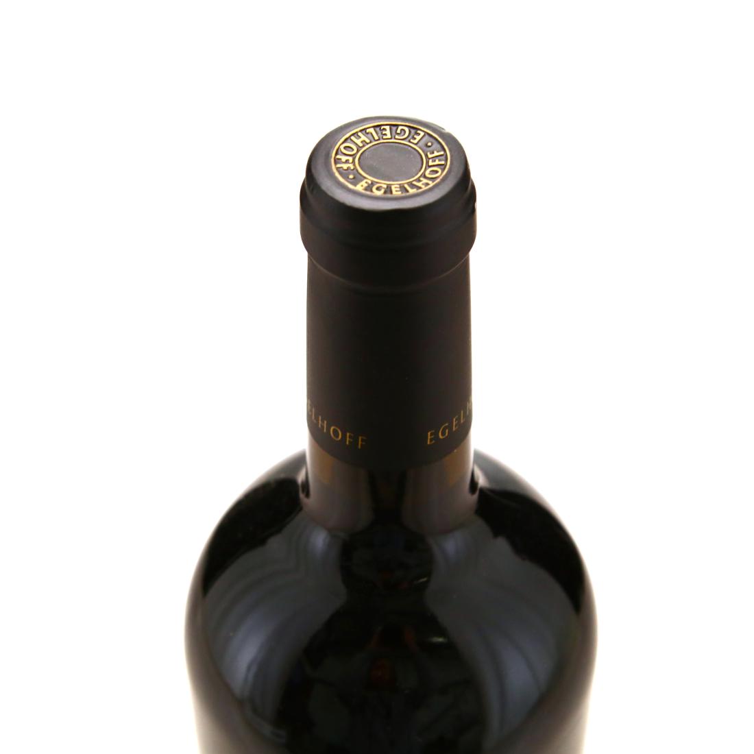 Image for Egelhoff Blue Label Cabernet Sauvignon 2003 Napa Valley