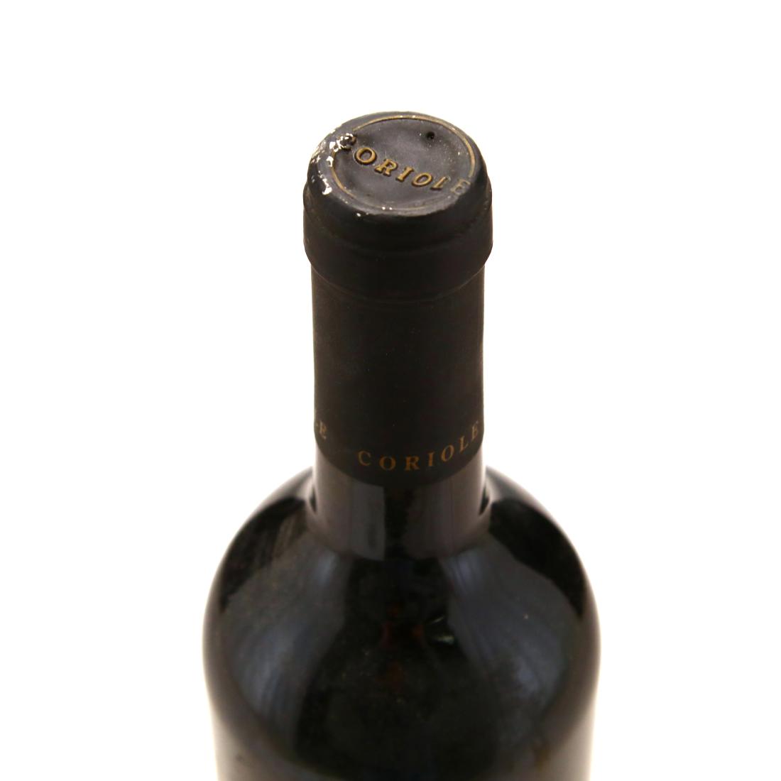 Image for Coriole Vineyards Lloyd Reserve Shiraz 1999 McLaren Vale