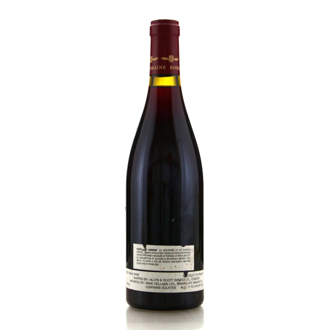 Image for Dom. Robert Chevillon 1998 Nuits-St-Georges