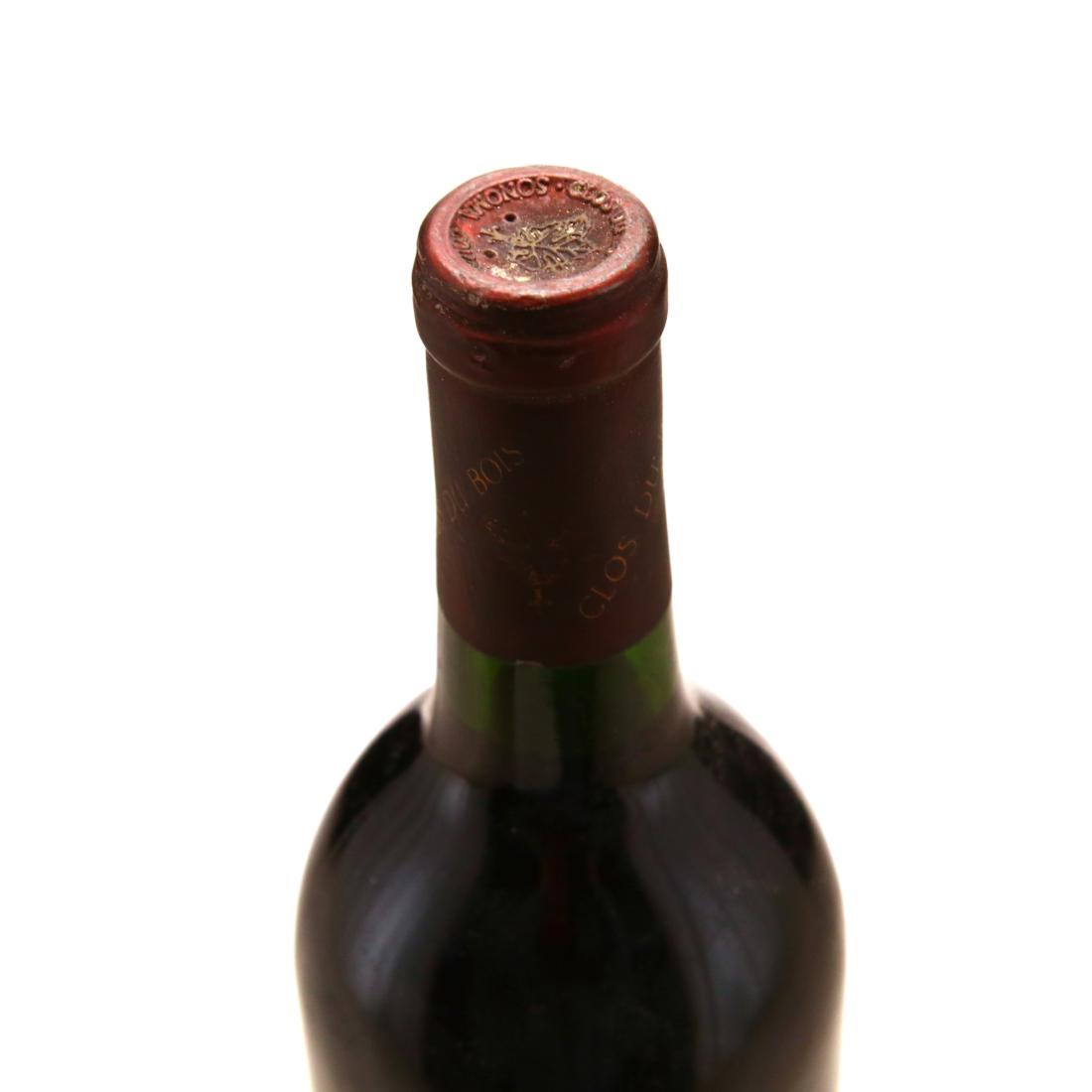 Image for Clos Du Bois Cabernet Sauvignon 1984 Alexander Valley