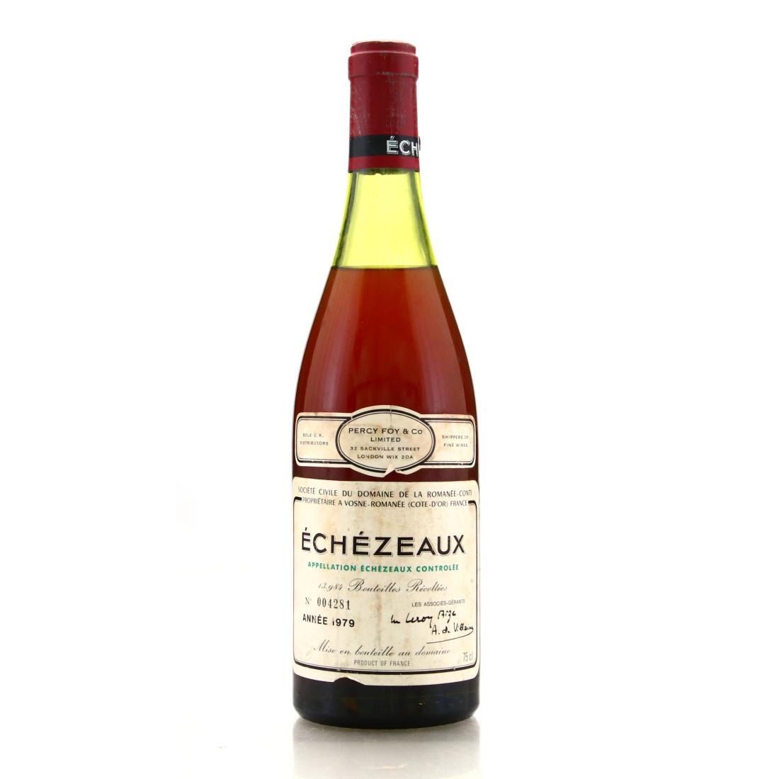 Image for Dom. De La Romanee-Conti 1979 Echezeaux Grand-Cru