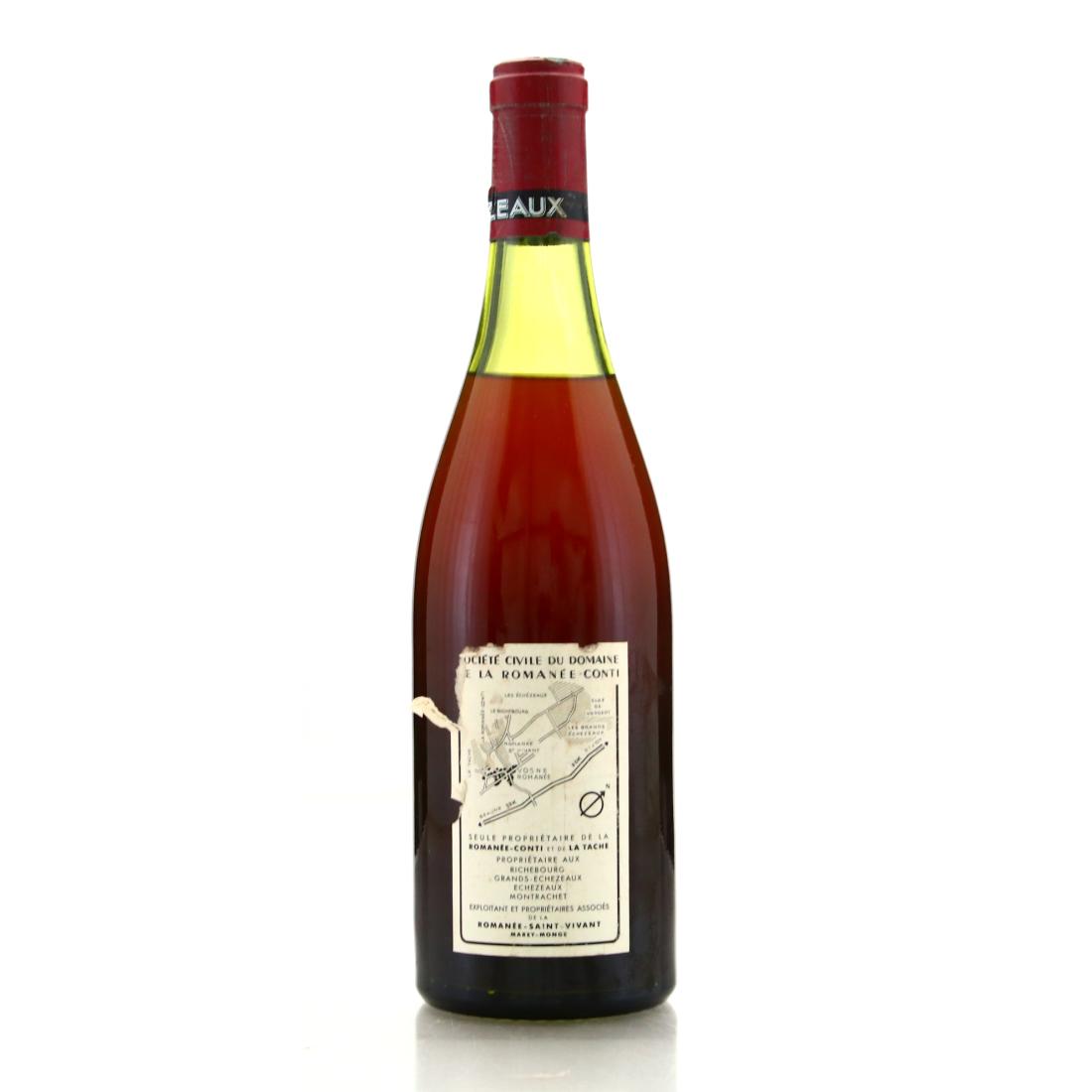 Image for Dom. De La Romanee-Conti 1979 Echezeaux Grand-Cru
