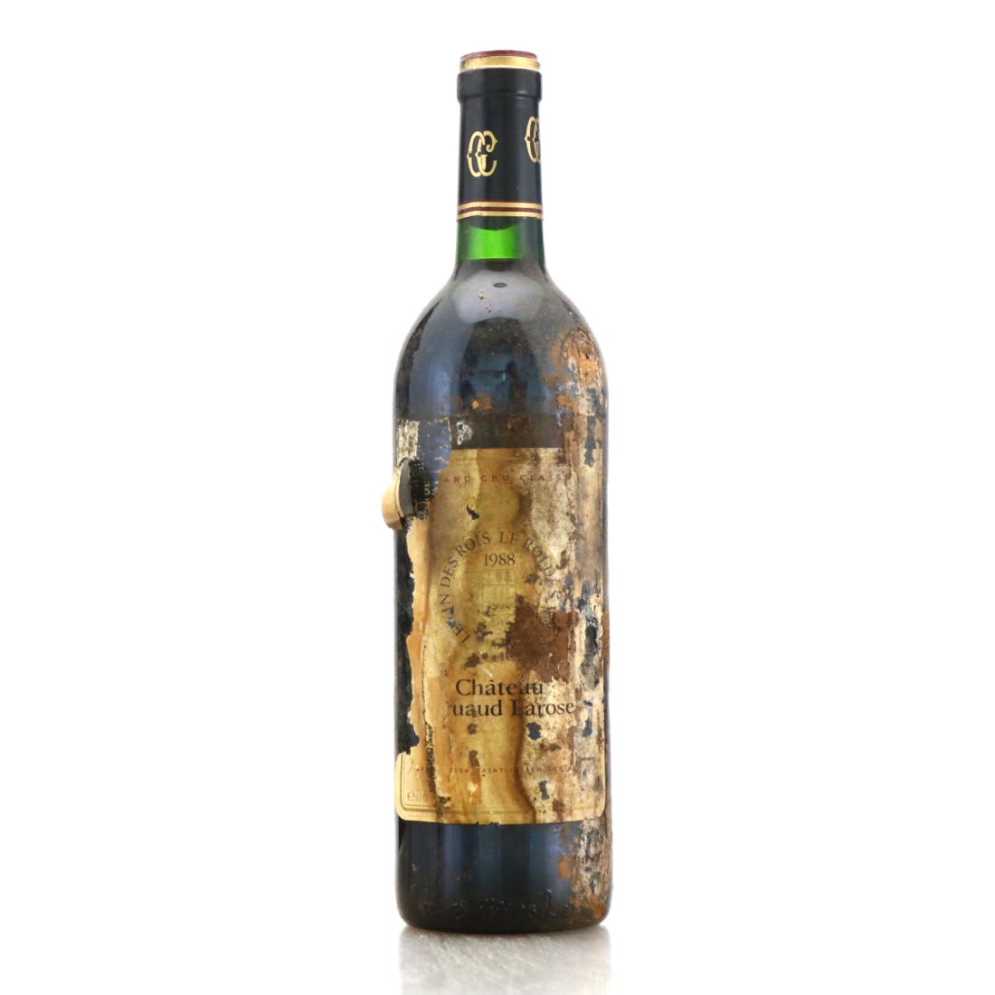 Ch. Gruaud-Larose 1988 St-Julien 2eme-Cru