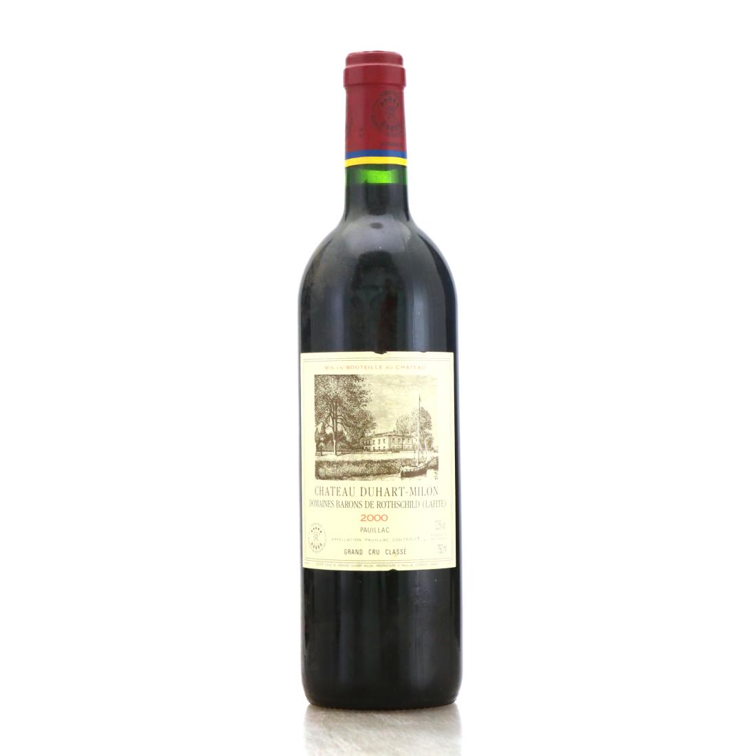 Image for Ch. Duhart-Milon 2000 Pauillac 4eme-Cru