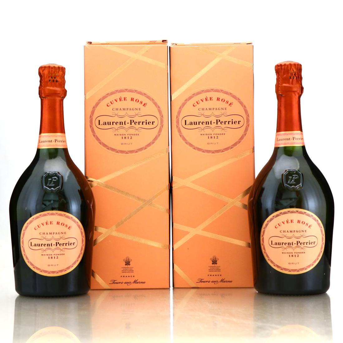 Image for Laurent-Perrier Rosé Brut NV Champagne
