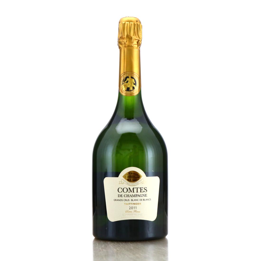 Image for Taittinger Comtes de Champagne Blanc-De-Blancs 2011 Vintage Champagne