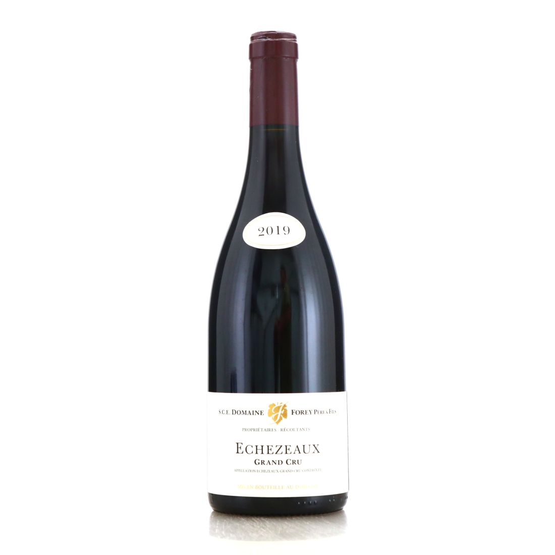 Dom. Forey Pere and Fils 2019 Echezeaux Grand-Cru