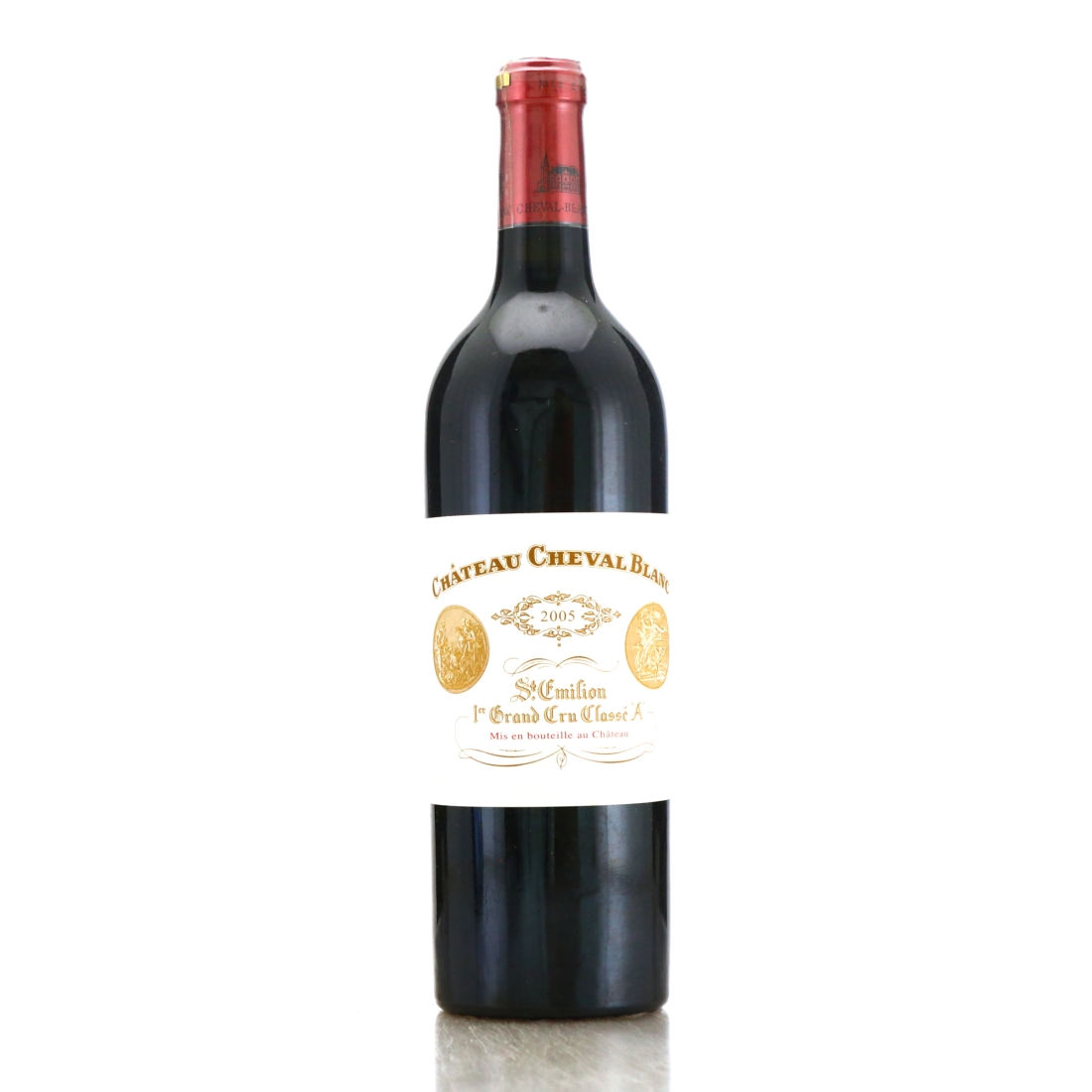 Image for Ch. Cheval Blanc 2005 St-Emilion 1er-Grand Cru