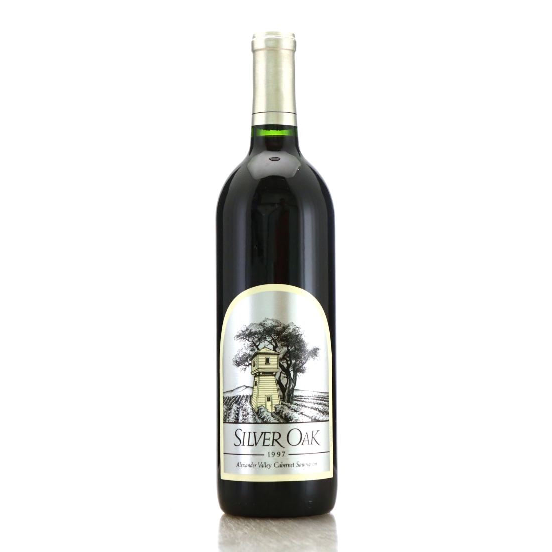 Silver Oak Cabernet Sauvignon 1997 Napa Valley