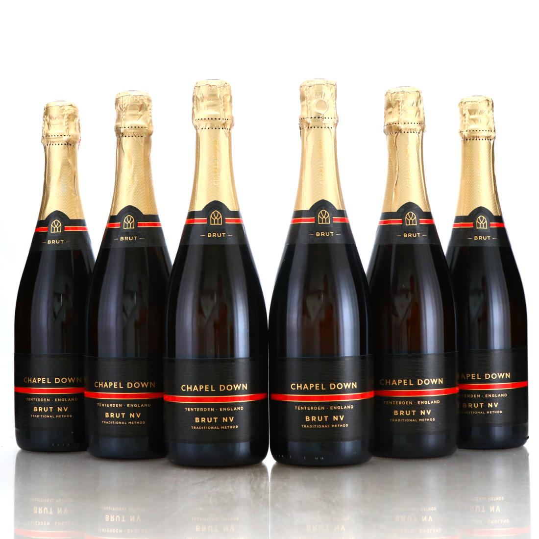 Image for Chapel Down Brut NV English Sparkling