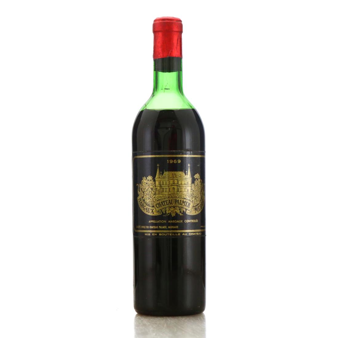 Image for Ch. Palmer 1969 Margaux 3eme-Cru