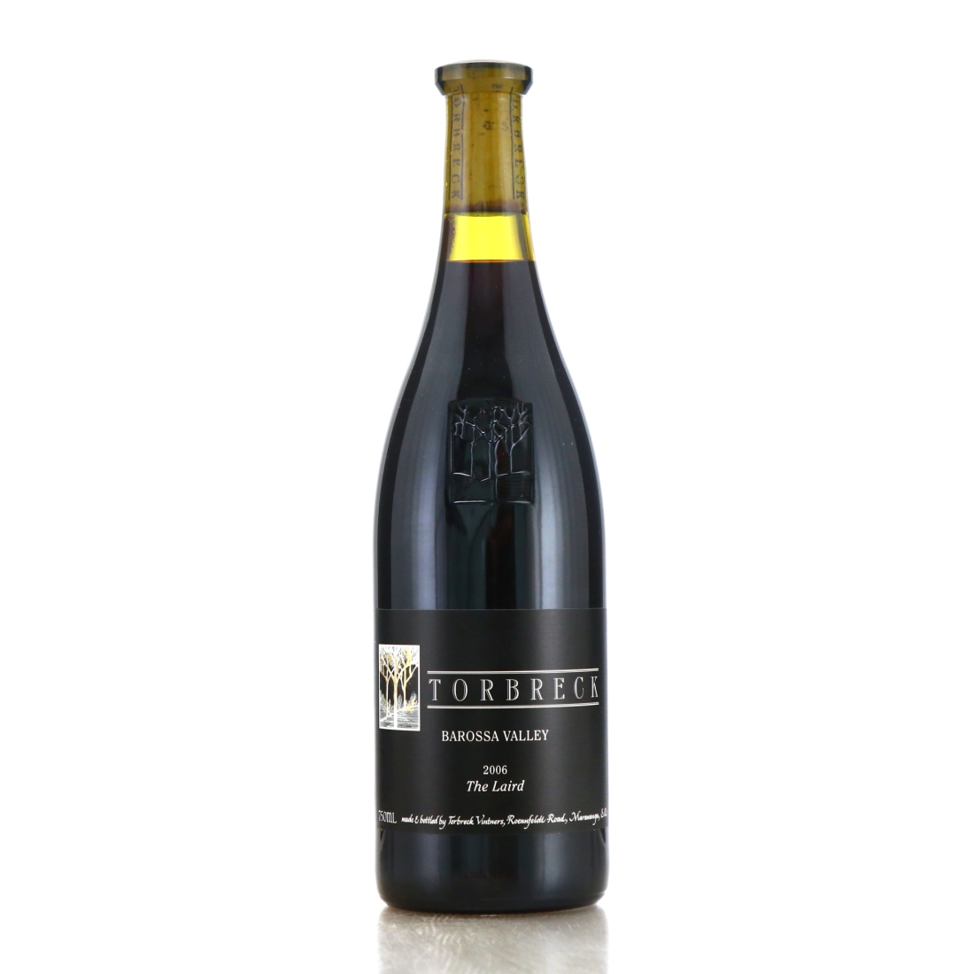 Torbreck The Laird 2006 Barossa Valley
