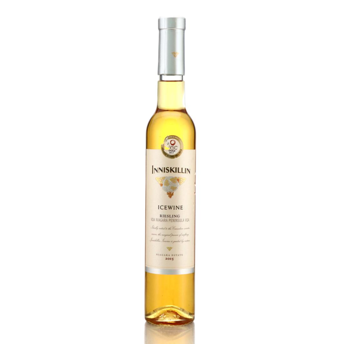 Inniskillin Riesling 2015 Niagara Icewine Wine | Wine Auctioneer