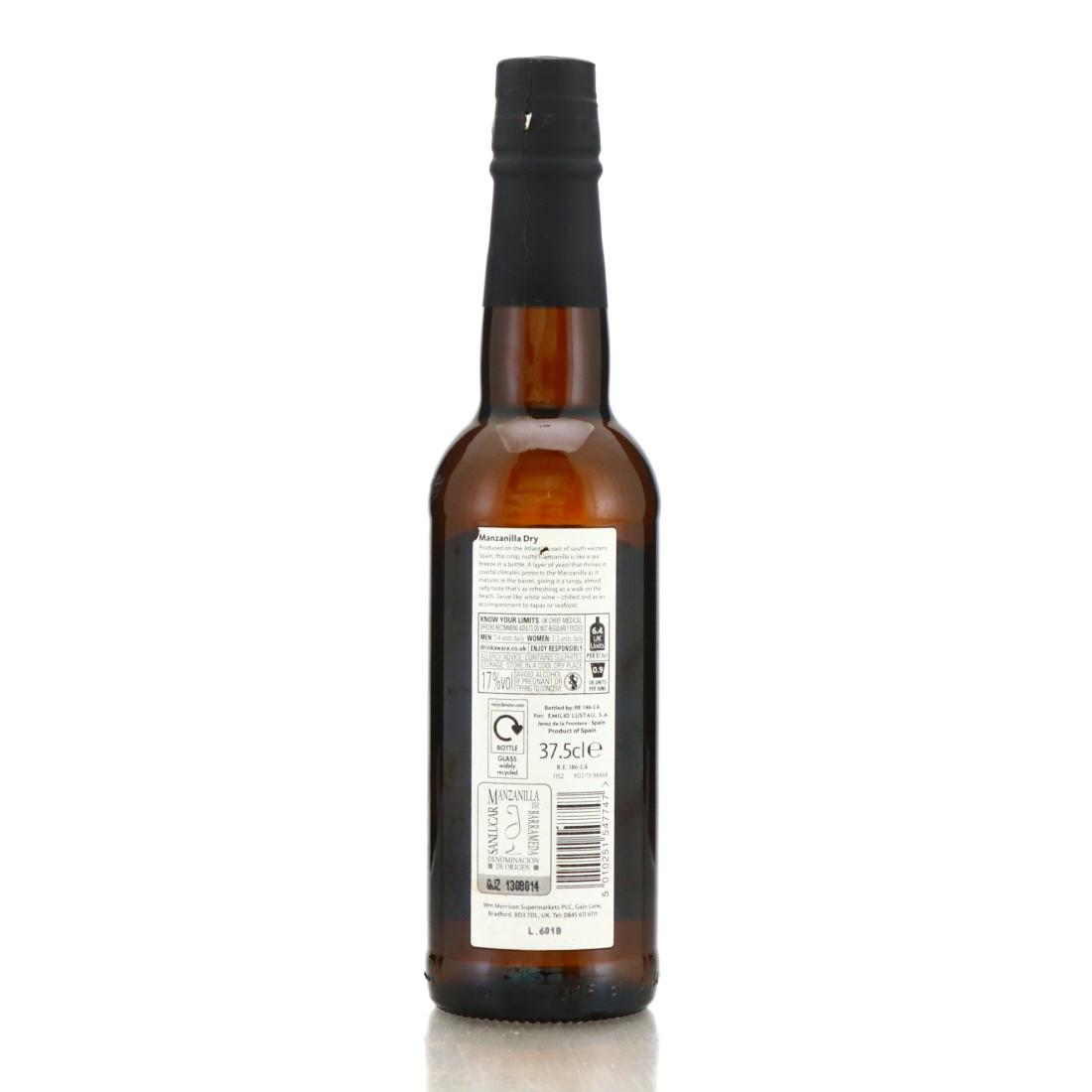 Image for Wm Morrison Manzanilla Dry Sherry