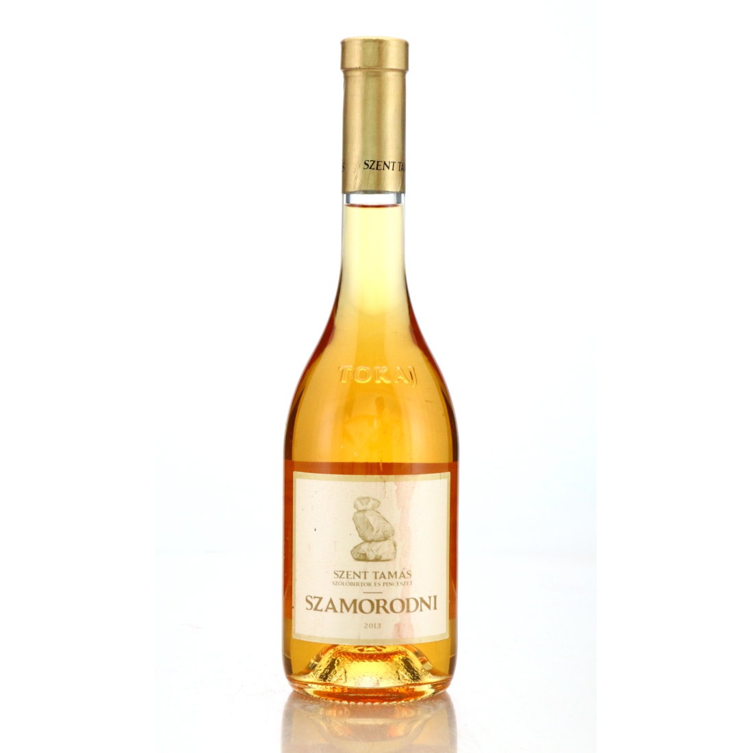Szent Tamas 2013 Tokaji Szamorodni 50cl