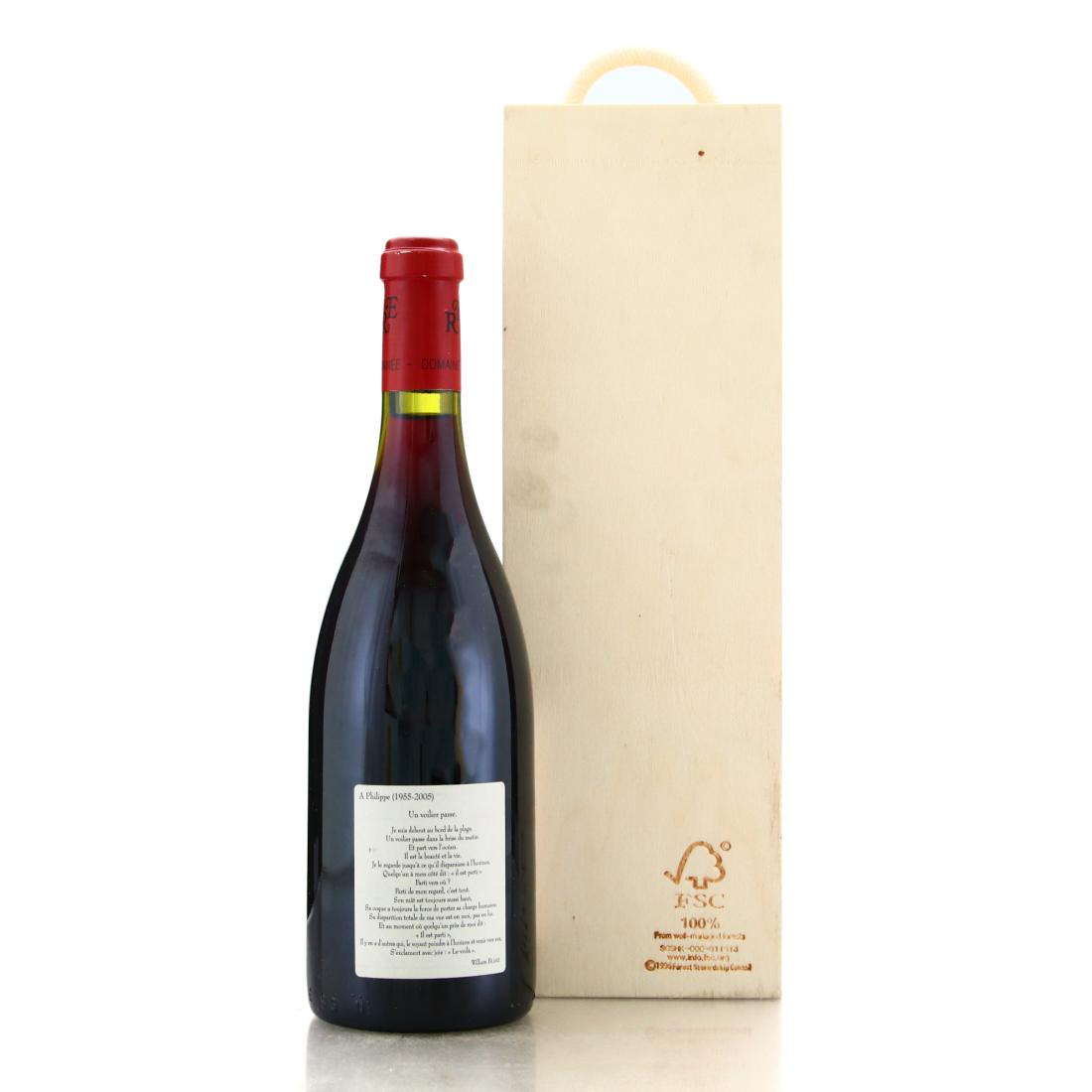 Image for Domaine René Engel 2004 Clos-Vougeot