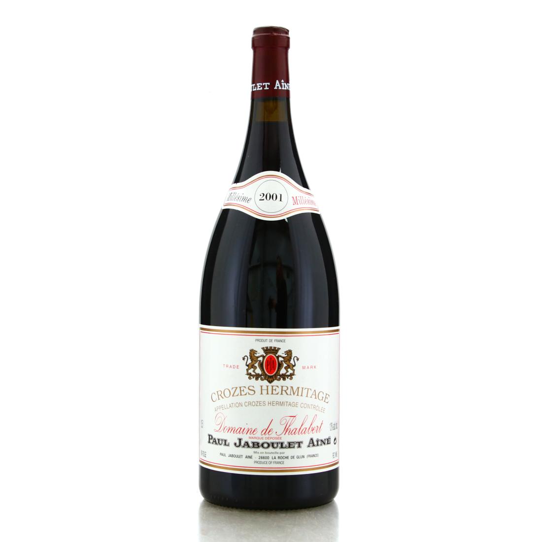Image for Paul Jaboulet Thalabert 2001 Crozes-Hermitage