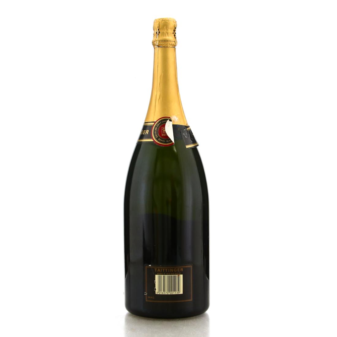 Image for Taittinger Brut Réserve Champagne x 2