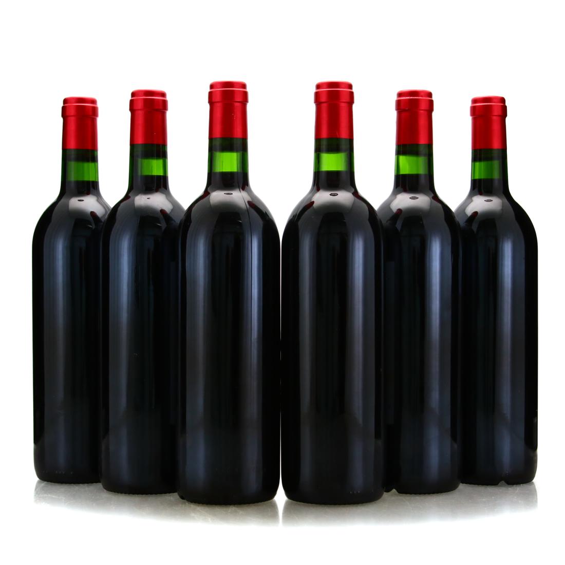 Image for Ulysse Cazabonne 2004 Pauillac
