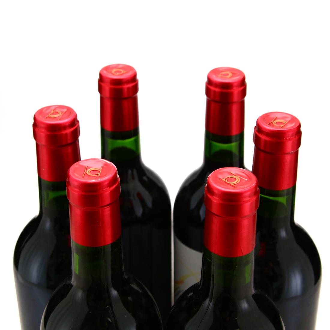 Image for Ulysse Cazabonne 2004 Pauillac