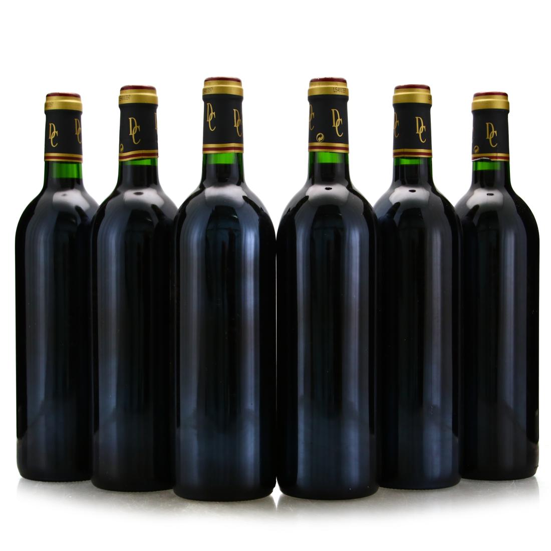 Image for Ch. Meyney 1995 St-Estephe