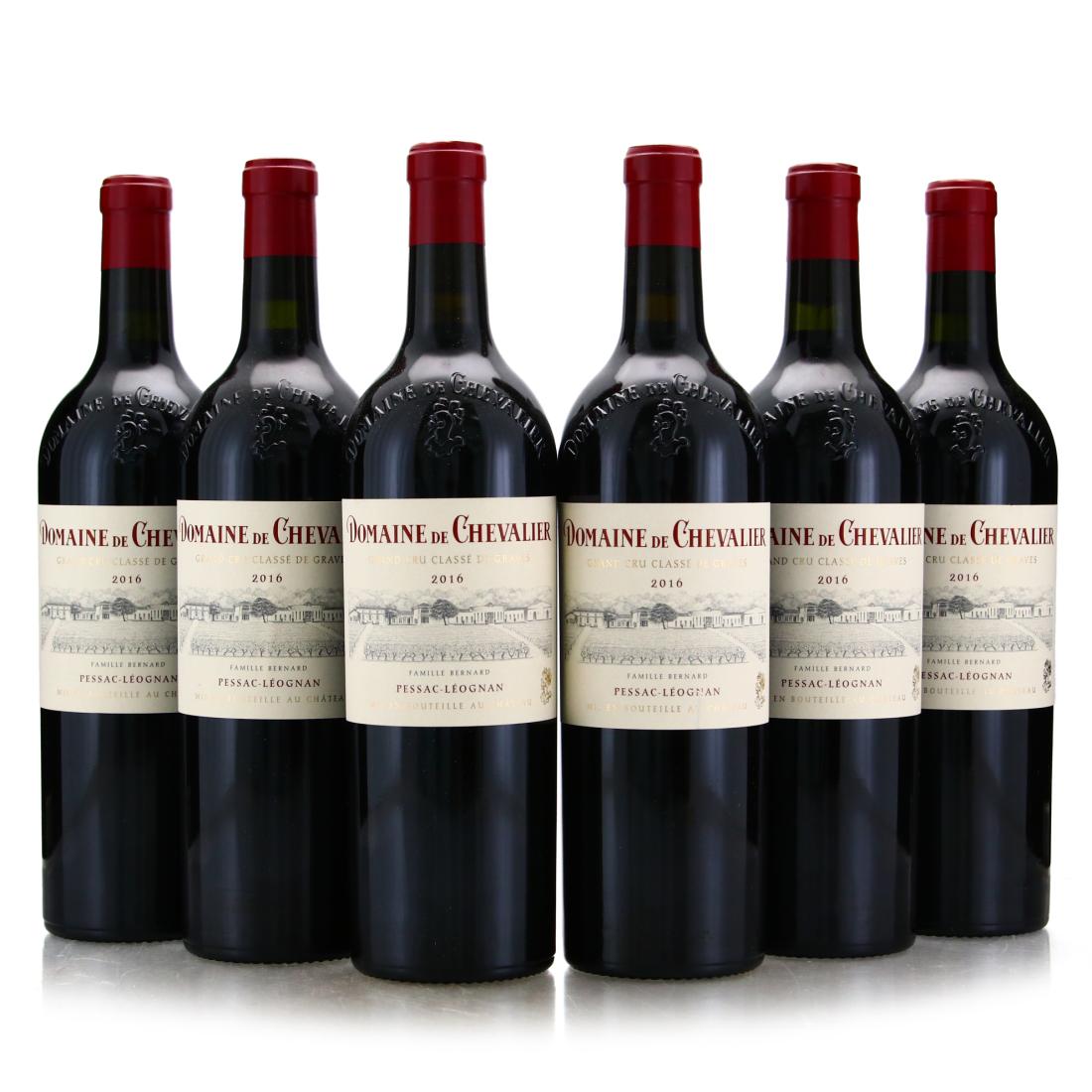 Image for Dom. De Chevalier 2016 Pessac-Leognan Grand Cru