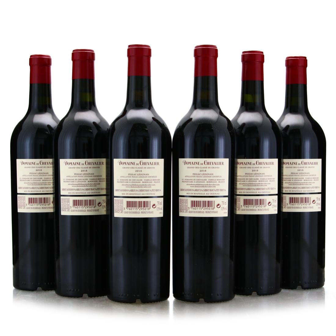 Image for Dom. De Chevalier 2016 Pessac-Leognan Grand Cru