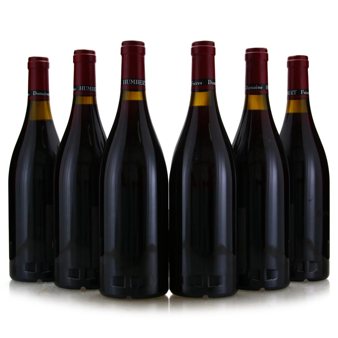 Image for Dom. Humbert Estournelles St Jacques 2004 Gevrey-Chambertin 1er-Cru