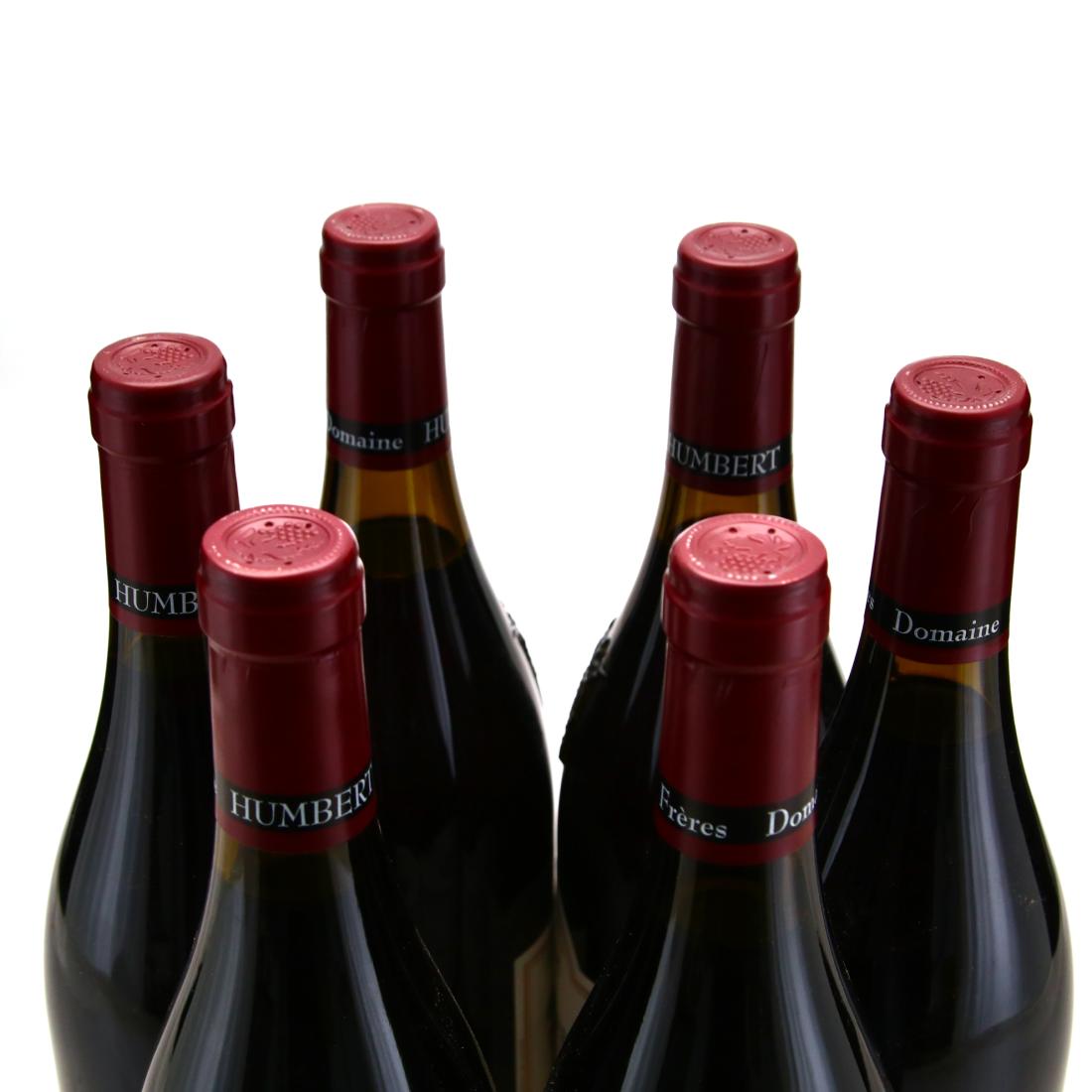 Image for Dom. Humbert Estournelles St Jacques 2004 Gevrey-Chambertin 1er-Cru