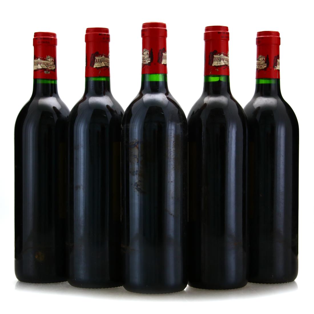 Image for Ch. Ducru-Beaucaillou 1989 St-Julien 2eme-Cru