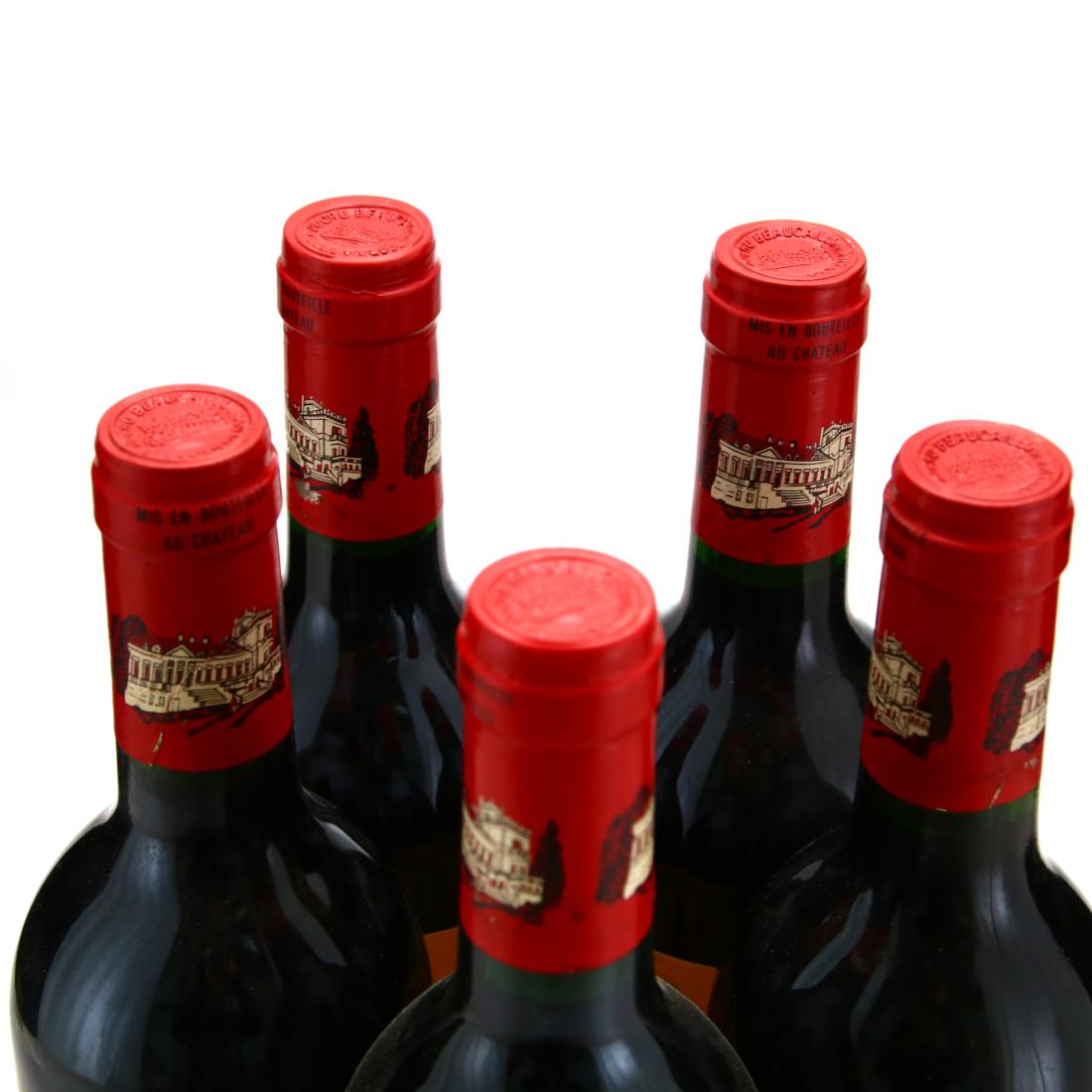 Image for Ch. Ducru-Beaucaillou 1989 St-Julien 2eme-Cru