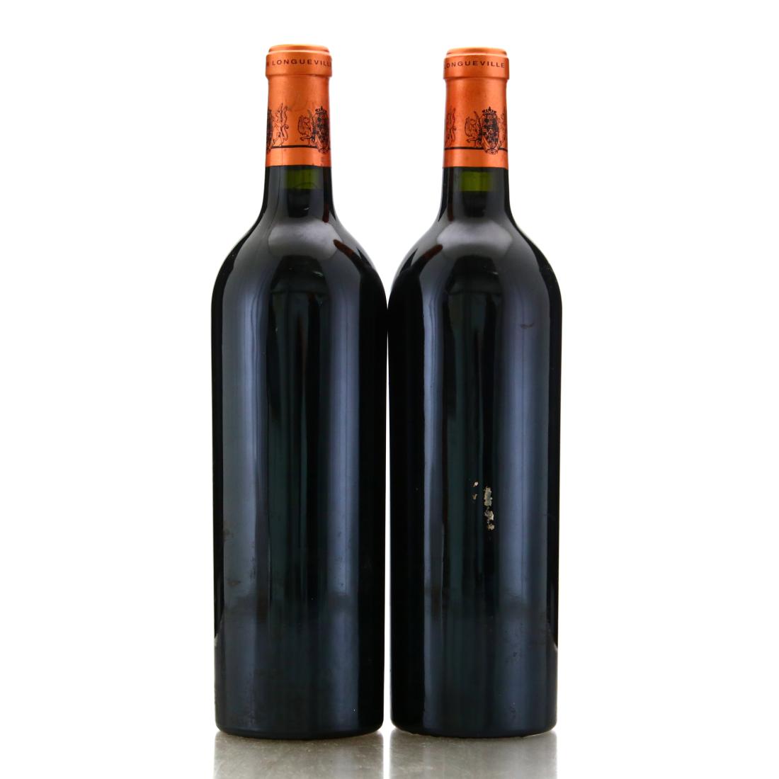 Image for Ch. Pichon-Longueville au Baron de Pichon-Longueville 2003 Pauillac 2eme-Cru