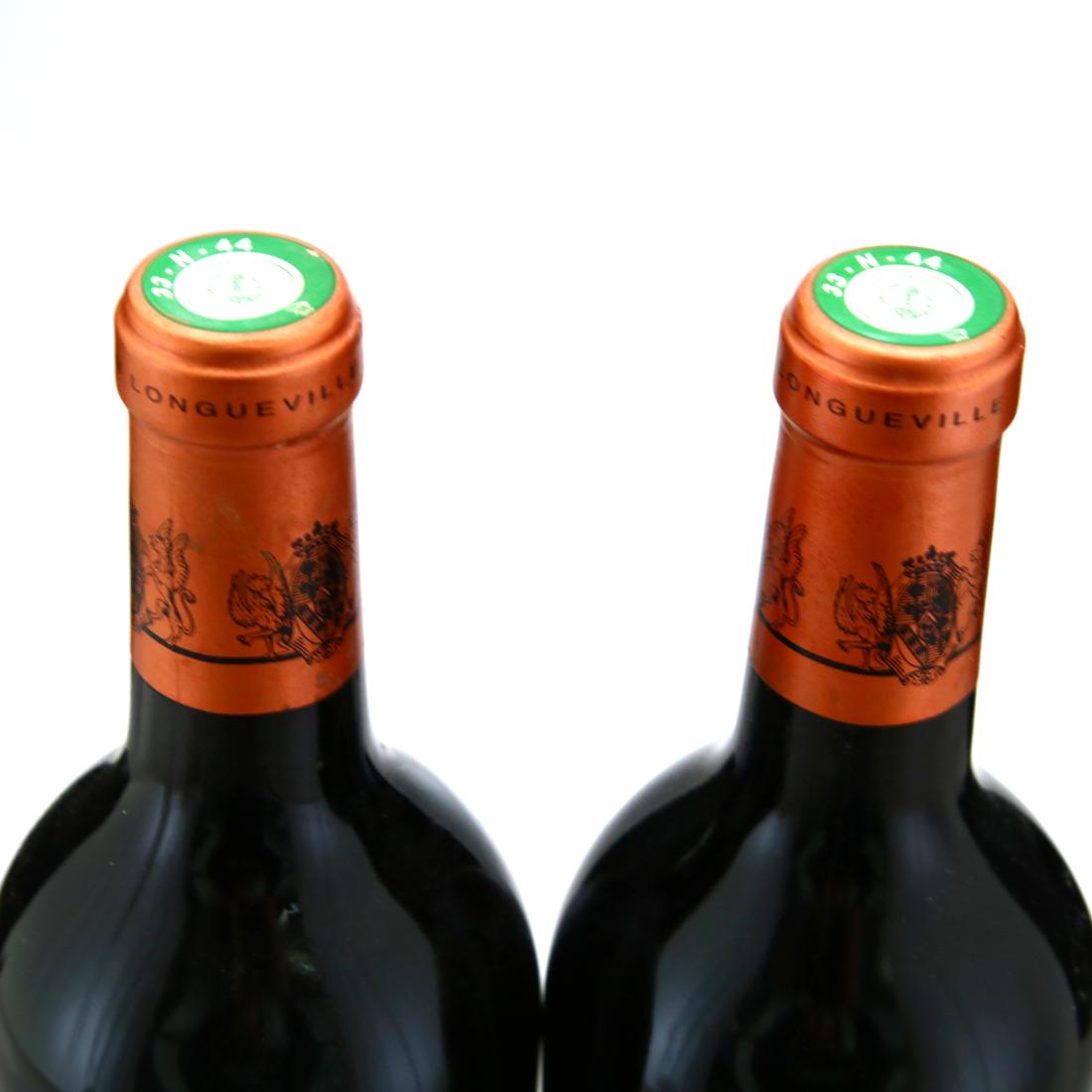 Image for Ch. Pichon-Longueville au Baron de Pichon-Longueville 2003 Pauillac 2eme-Cru