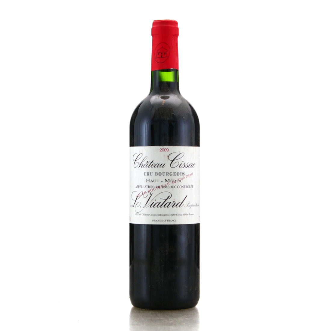 Ch. Cissac 2009 Haut-Medoc