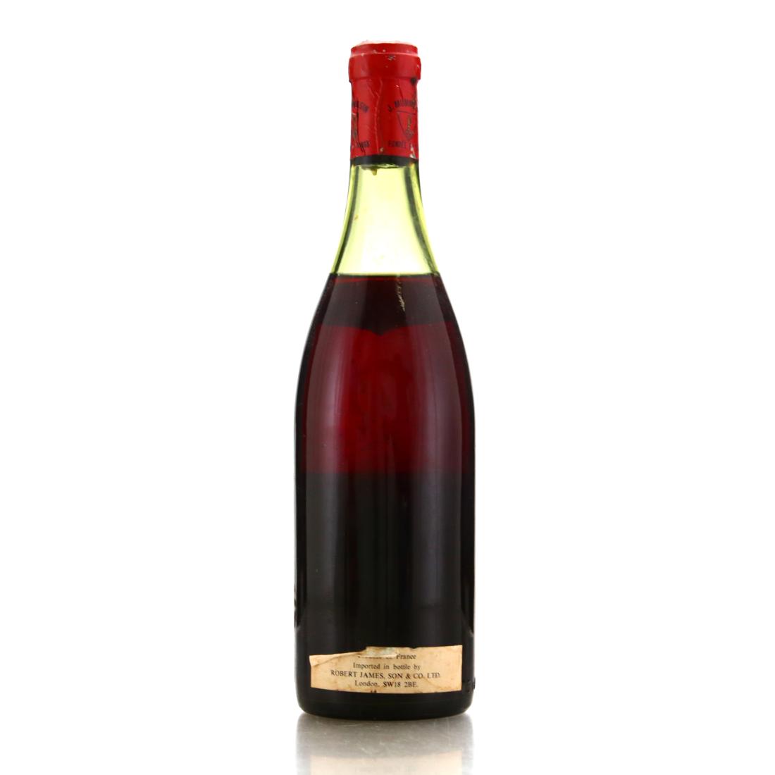Image for Mommessin 1970 Clos De Tart Grand-Cru