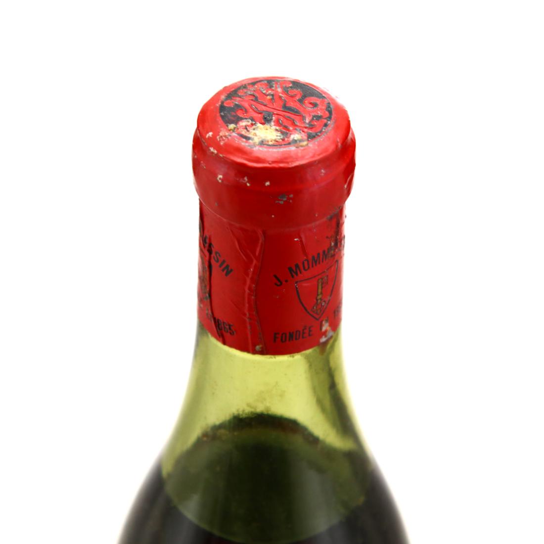 Image for Mommessin 1970 Clos De Tart Grand-Cru