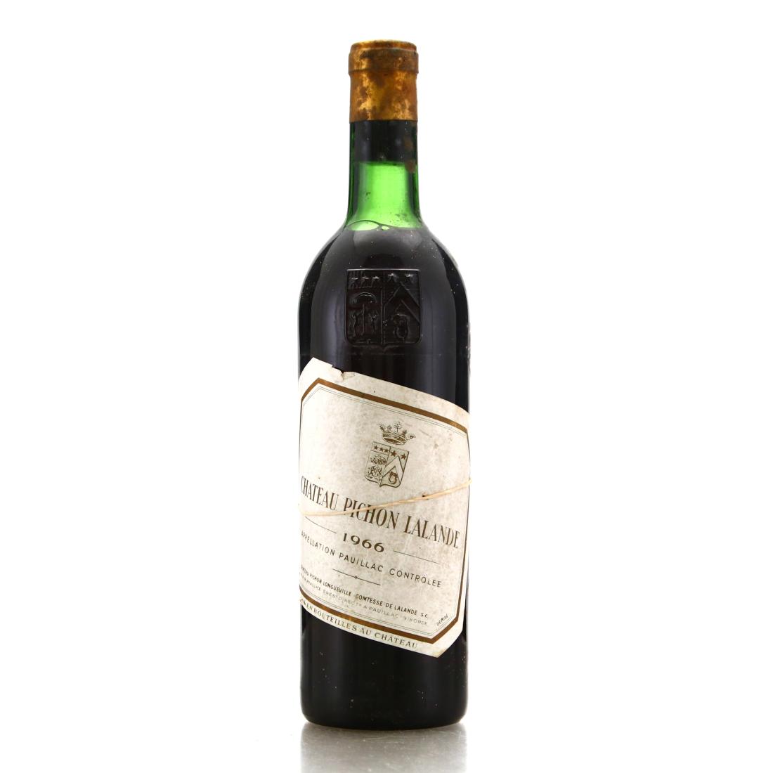 Image for Ch. Pichon-Lalande 1966 Pauillac 2eme-Cru