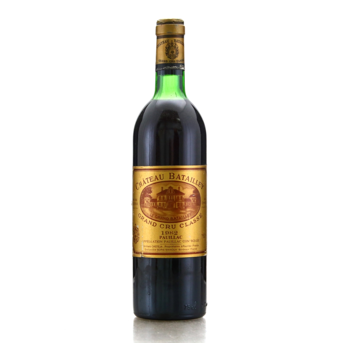 Ch. Batailley 1982 Pauillac 5eme-Cru