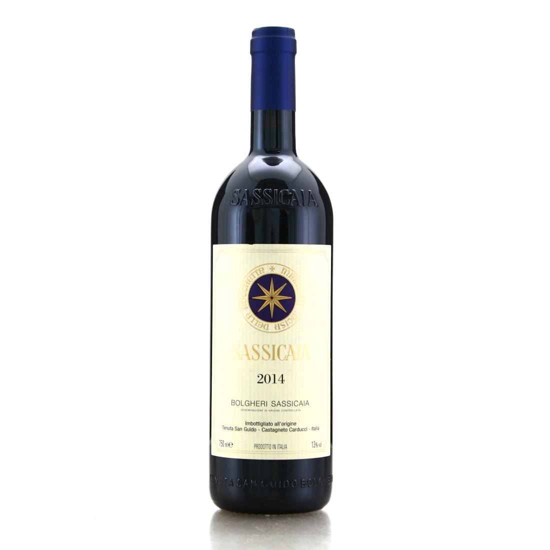 Image for Tenuta San Guido Sassicaia 2014 Bolgheri