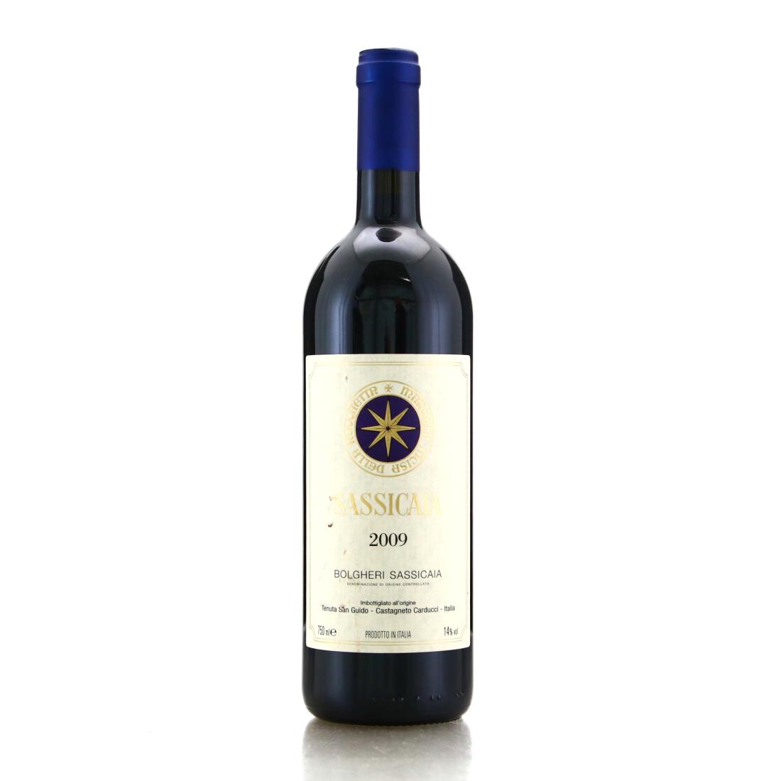 Image for Tenuta San Guido Sassicaia 2009 Bolgheri