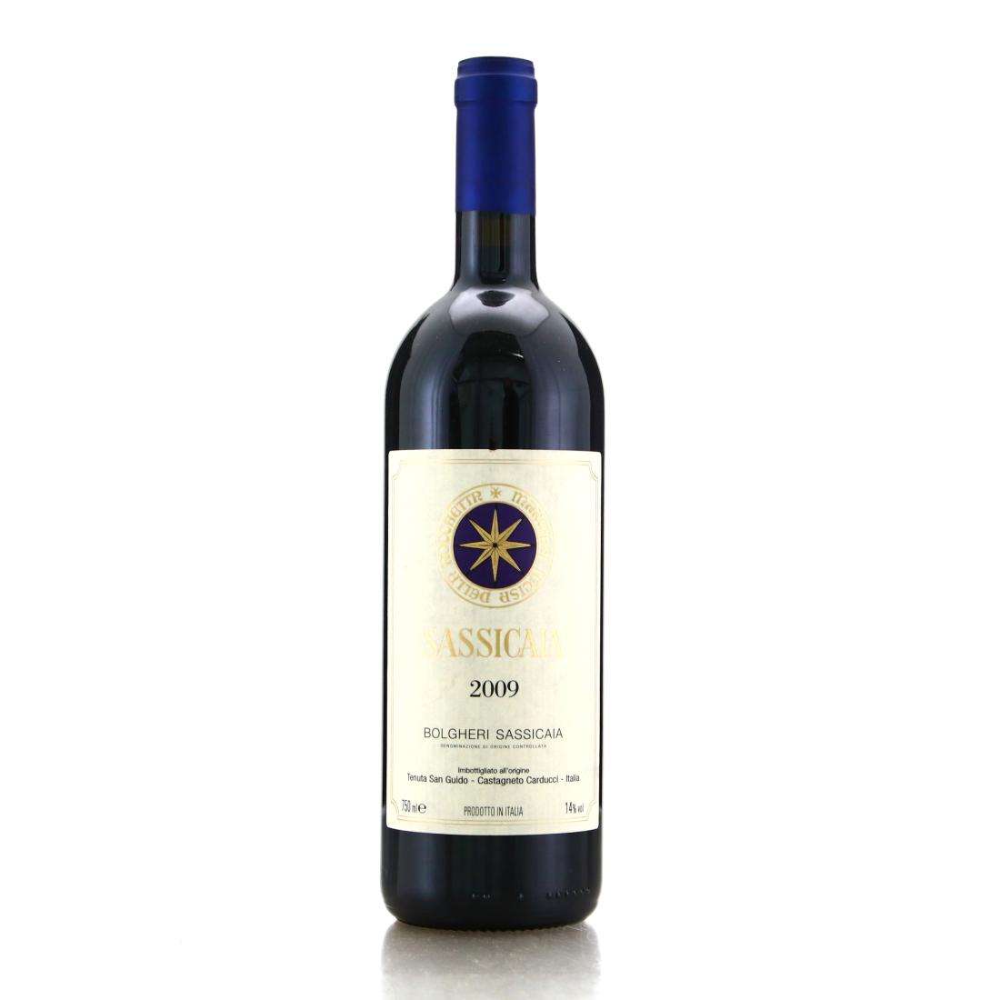 Image for Tenuta San Guido Sassicaia 2009 Bolgheri