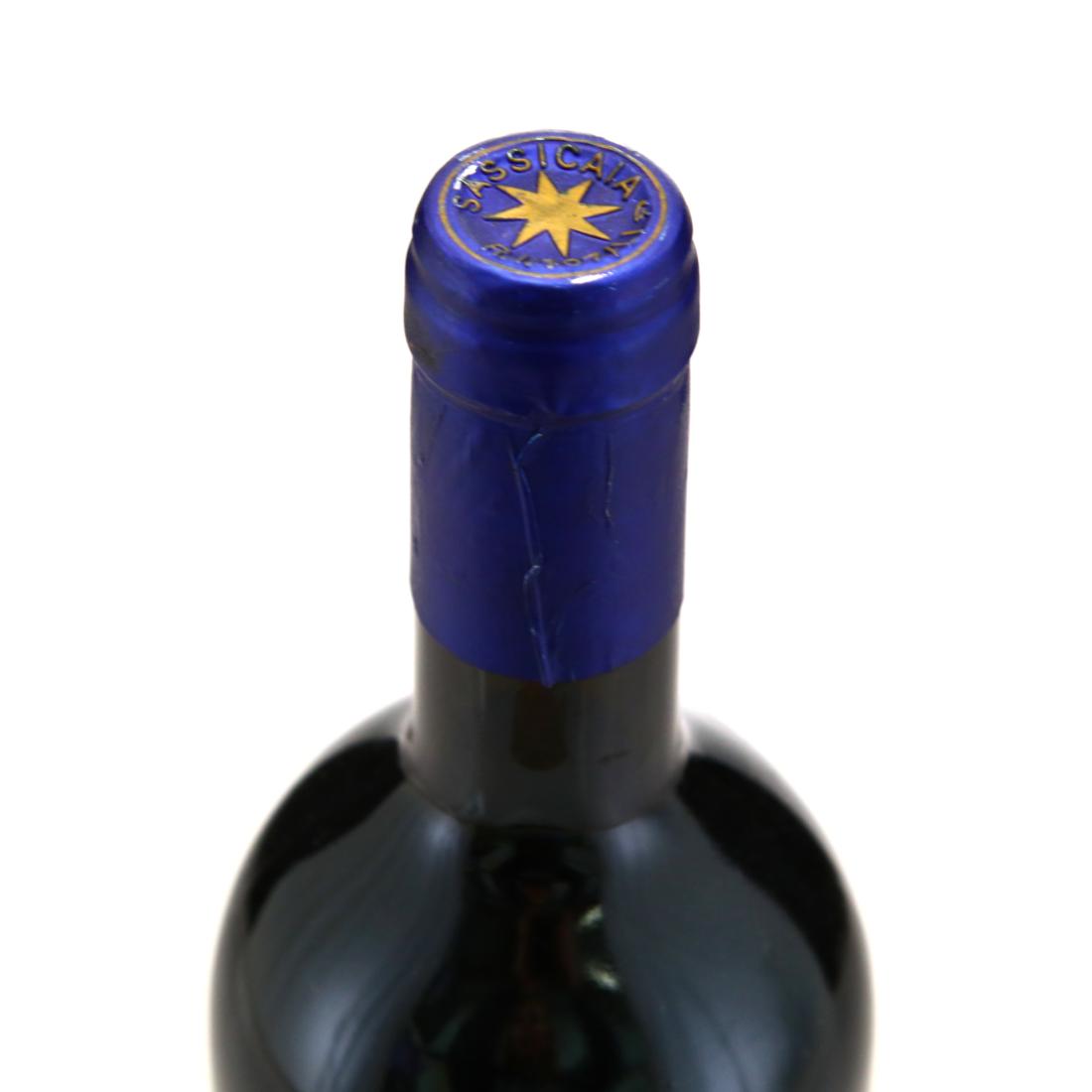 Image for Tenuta San Guido Sassicaia 1998 Bolgheri