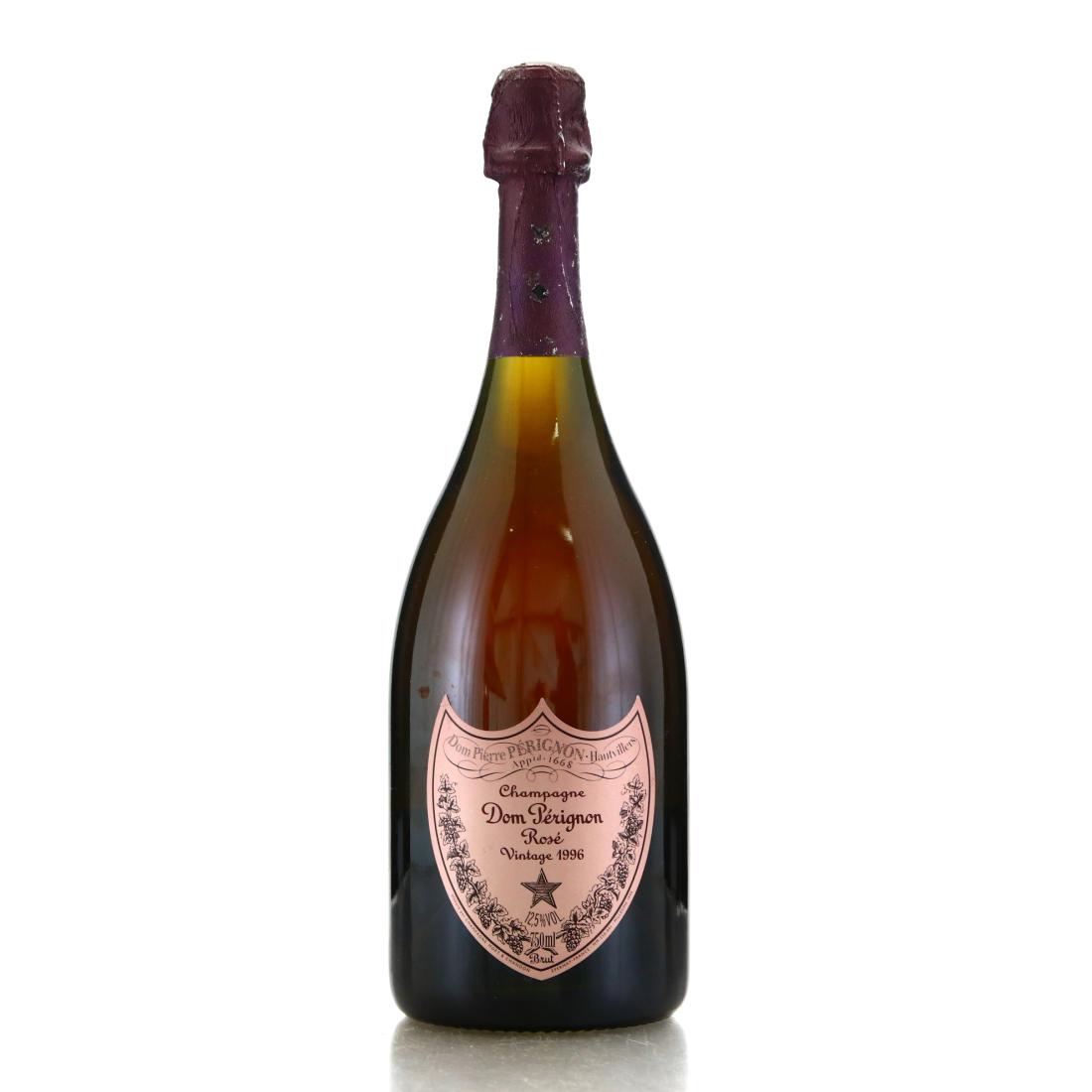 Image for Dom Perignon Rosé 1996 Vintage Champagne