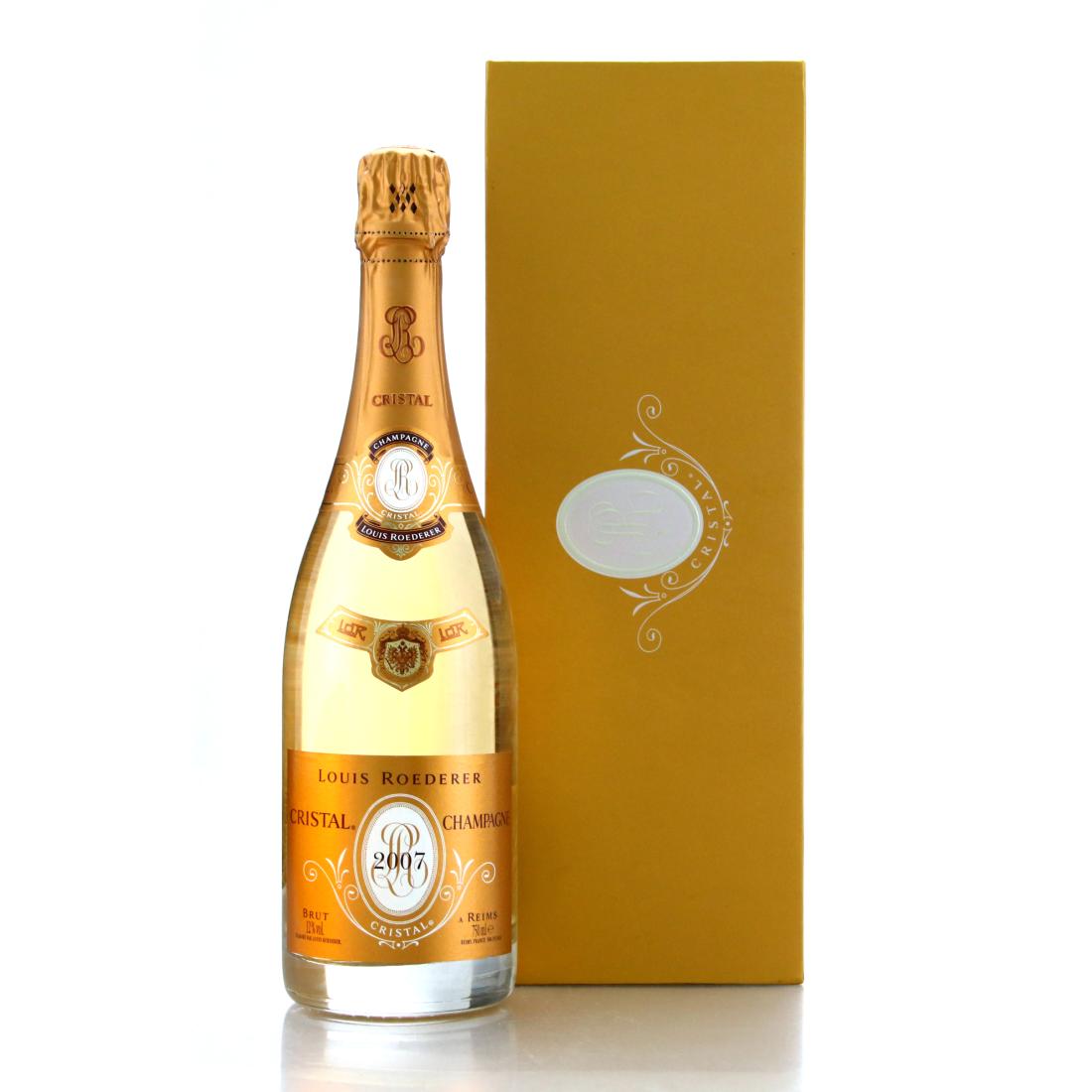 Image for Louis Roederer Cristal 2007 Vintage Champagne