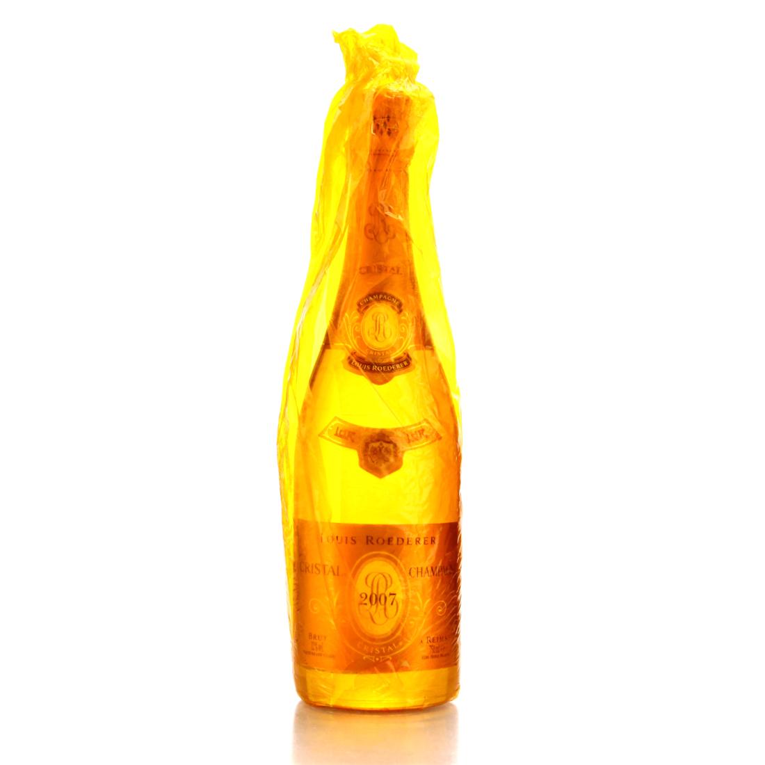 Image for Louis Roederer Cristal 2007 Vintage Champagne