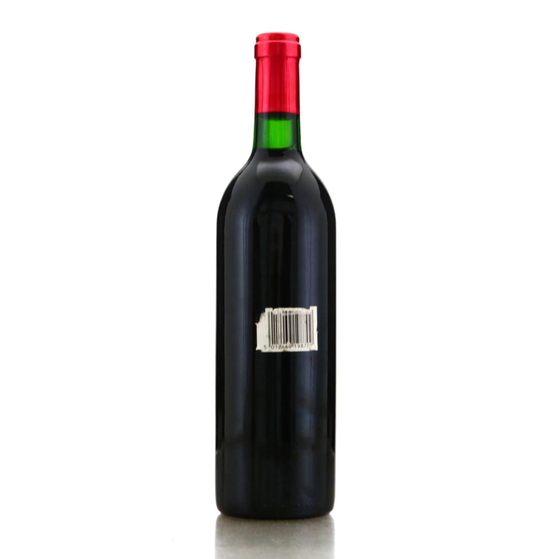 Image for Ch. Musar 1987 Bekaa Valley