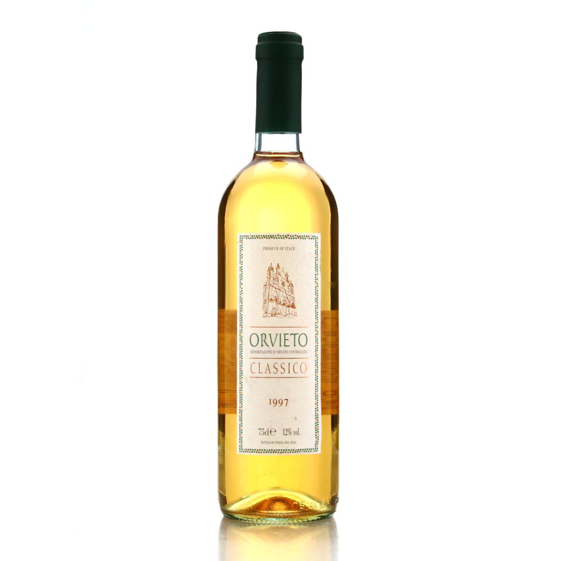 Image for Malthouse Vintners 1997 Orvieto Classico