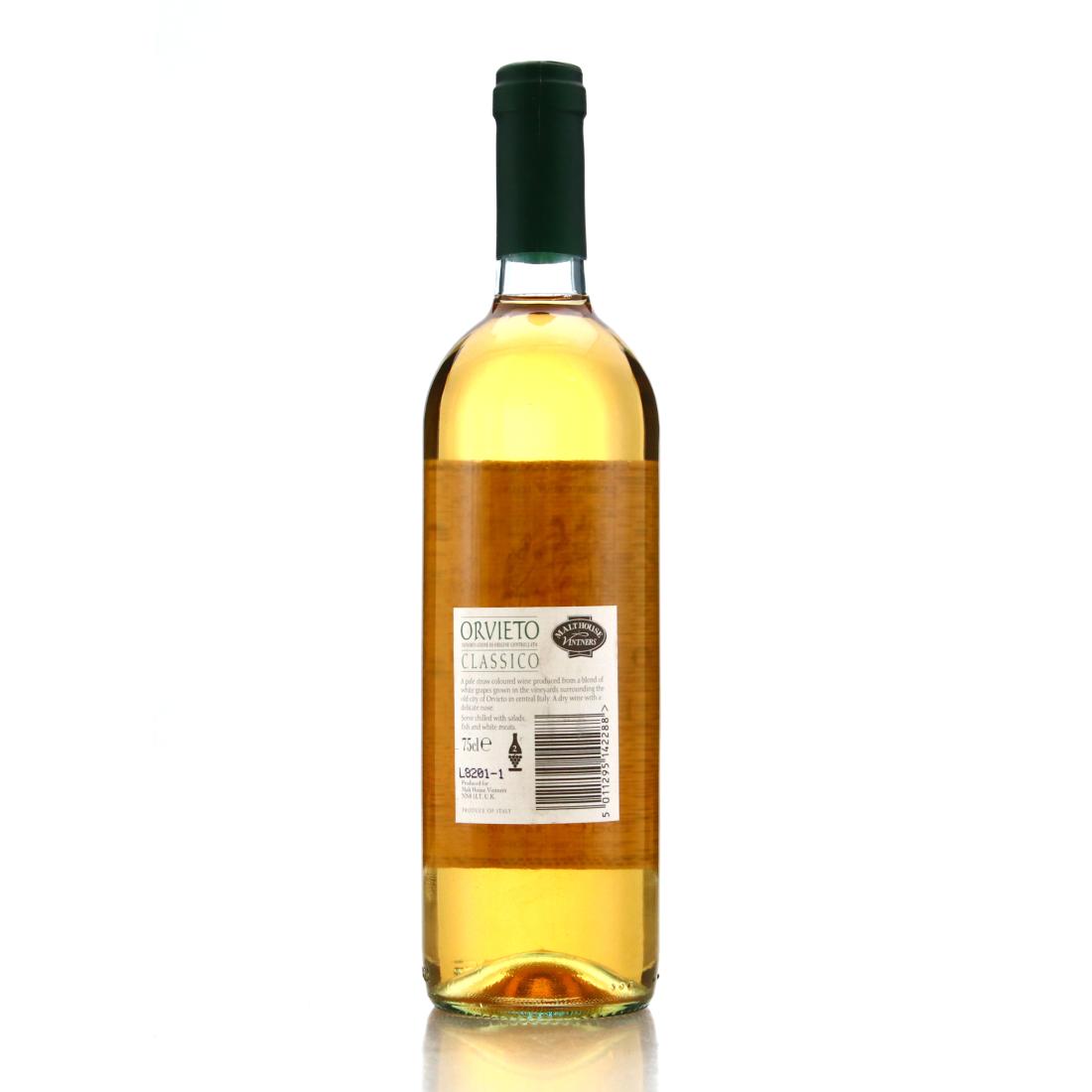 Image for Malthouse Vintners 1997 Orvieto Classico